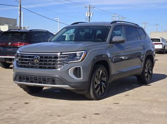 New 2026 Volkswagen Atlas SE video 2