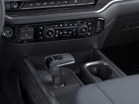 New 2025 Chevrolet Silverado 1500 LTZ w/ LTZ Convenience Package II image 23