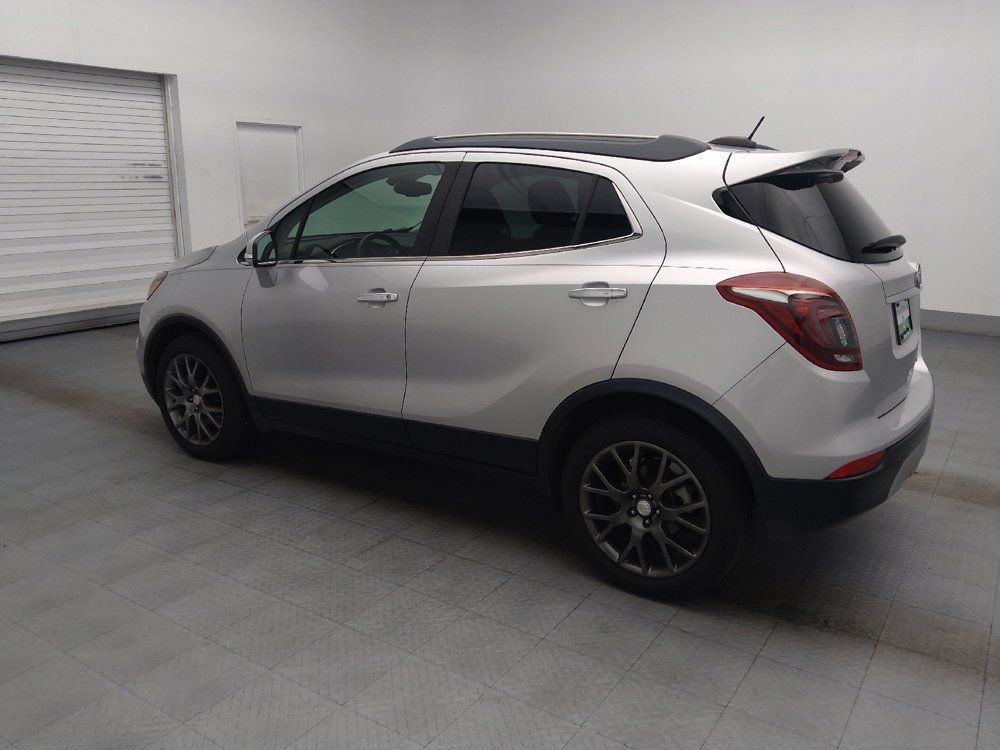 Used 2019 Buick Encore Sport Touring FWD image 3