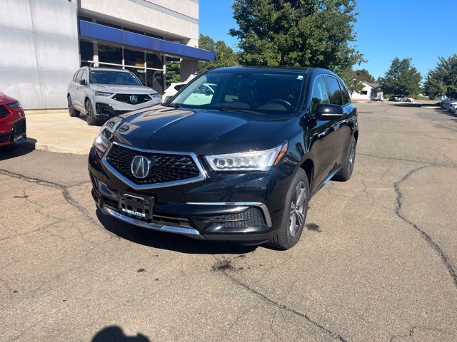 Used 2018 Acura MDX SH-AWD image 31