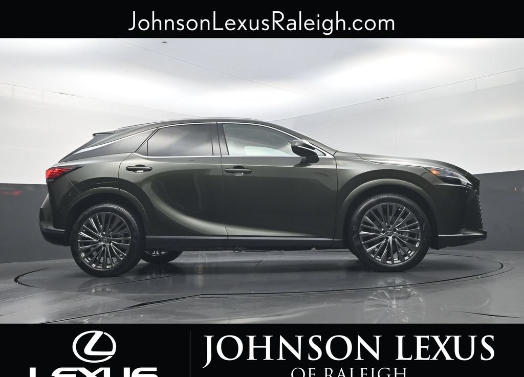 New 2026 Lexus RX 350 FWD w/ Convenience Package image 23