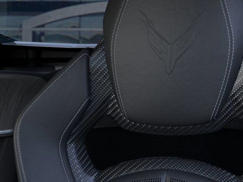 New 2025 Chevrolet Corvette Z06 image 21