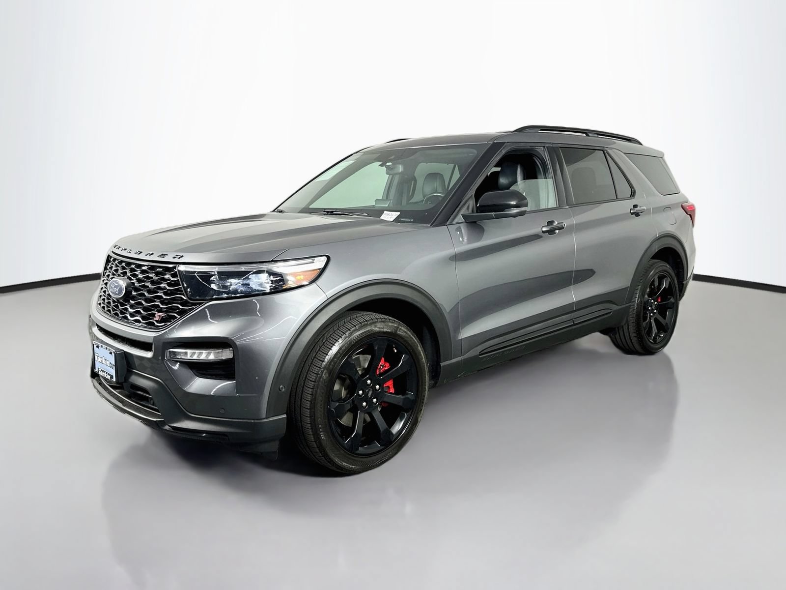 Used 2021 Ford Explorer ST w/ Equipment Group 401A AWD/4WD image 3
