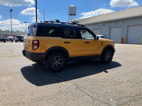 Used 2021 Ford Bronco Sport Badlands AWD/4WD image 5