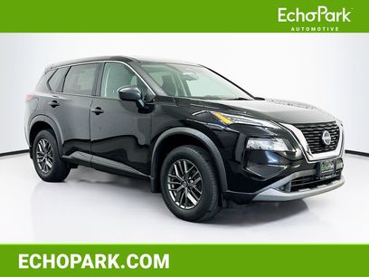 Used 2023 Nissan Rogue S