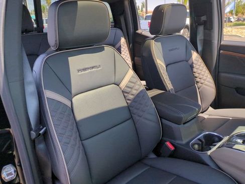 New 2026 GMC Canyon Denali AWD/4WD image 28