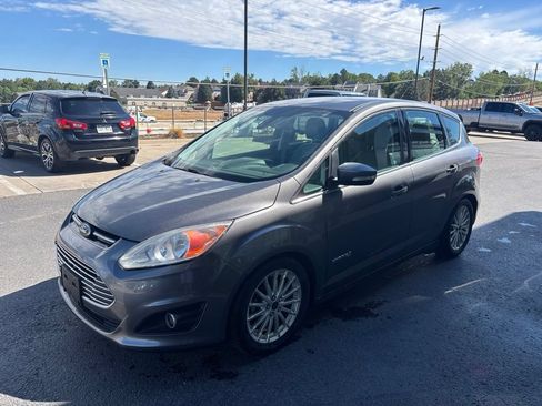Used 2014 Ford C-MAX SEL w/ Equipment Group 302A FWD image 2