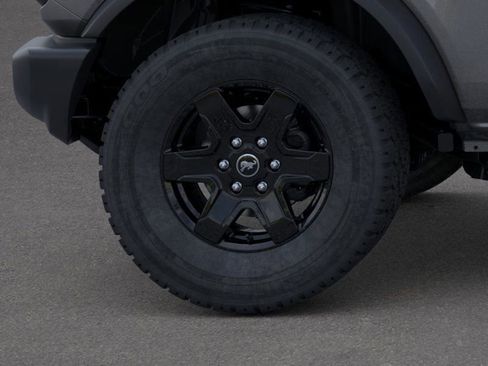 New 2025 Ford Bronco Big Bend image 21