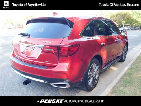 Used 2020 Acura MDX SH-AWD w/ Technology Package image 4