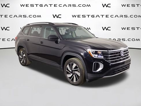 Used 2026 Volkswagen Atlas SE FWD image 49