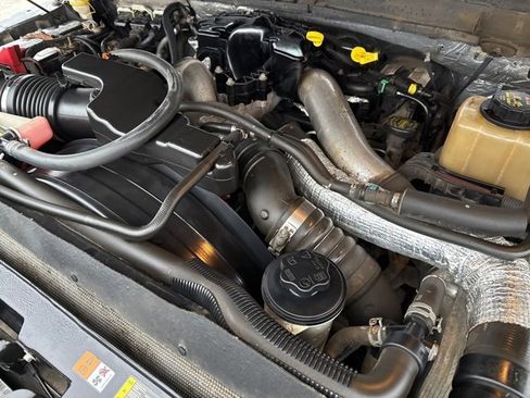 Used 2012 Ford F350 King Ranch w/ King Ranch w/Chrome Pkg image 50