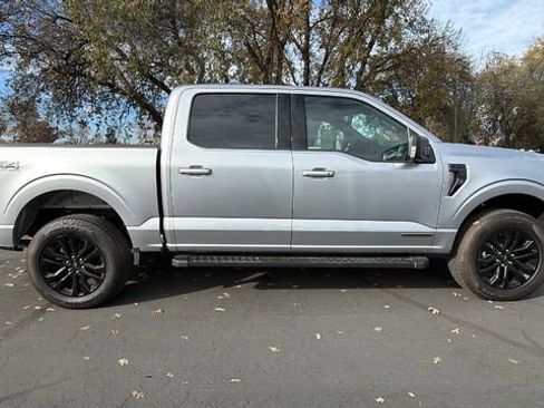 New 2025 Ford F150 XLT w/ Equipment Group 302A MID image 3