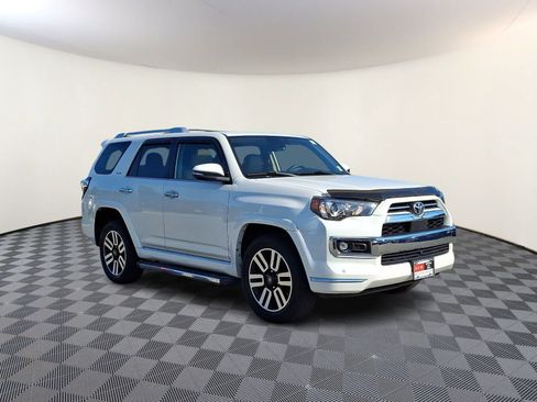 Certified 2023 Toyota 4Runner Limited AWD/4WD image 4