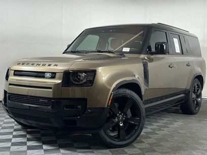 Used 2023 Land Rover Defender 130 X-Dynamic SE