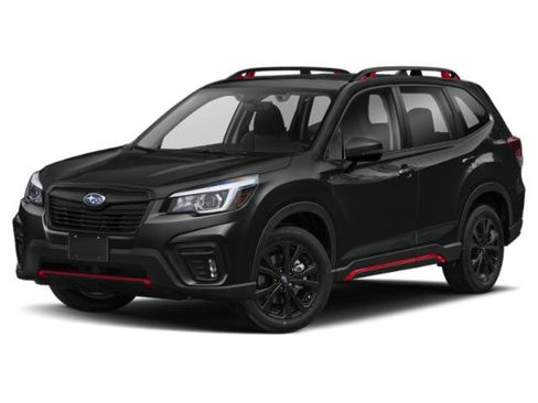 Used 2019 Subaru Forester Sport w/ Popular Package #2 AWD/4WD image 1