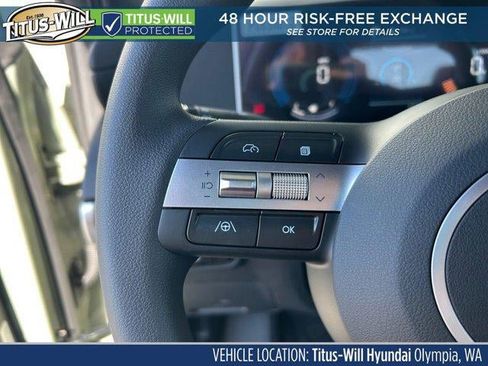 New 2026 Hyundai Santa Cruz SE AWD/4WD image 17