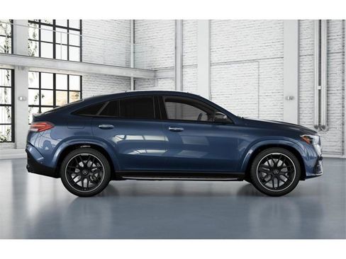 New 2026 Mercedes-Benz GLE 53 AMG 4MATIC Coupe image 2