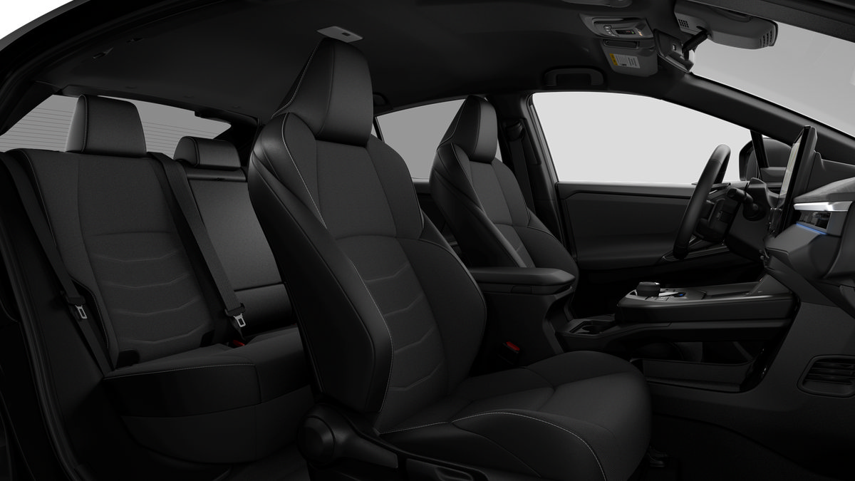 New 2026 Toyota C-HR AWD/4WD image 36