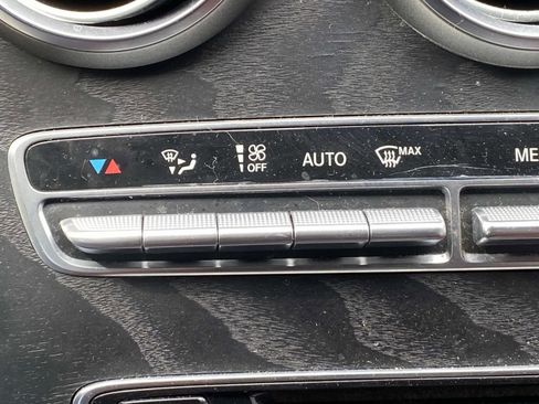 Used 2017 Mercedes-Benz C 300 Cabriolet w/ Premium 2 Package image 27