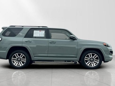 Used 2022 Toyota 4Runner TRD Sport w/ Technology Package RWD image 7