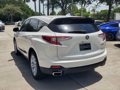 Used 2024 Acura RDX SH-AWD image 5