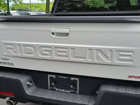 New 2025 Honda Ridgeline Sport image 5