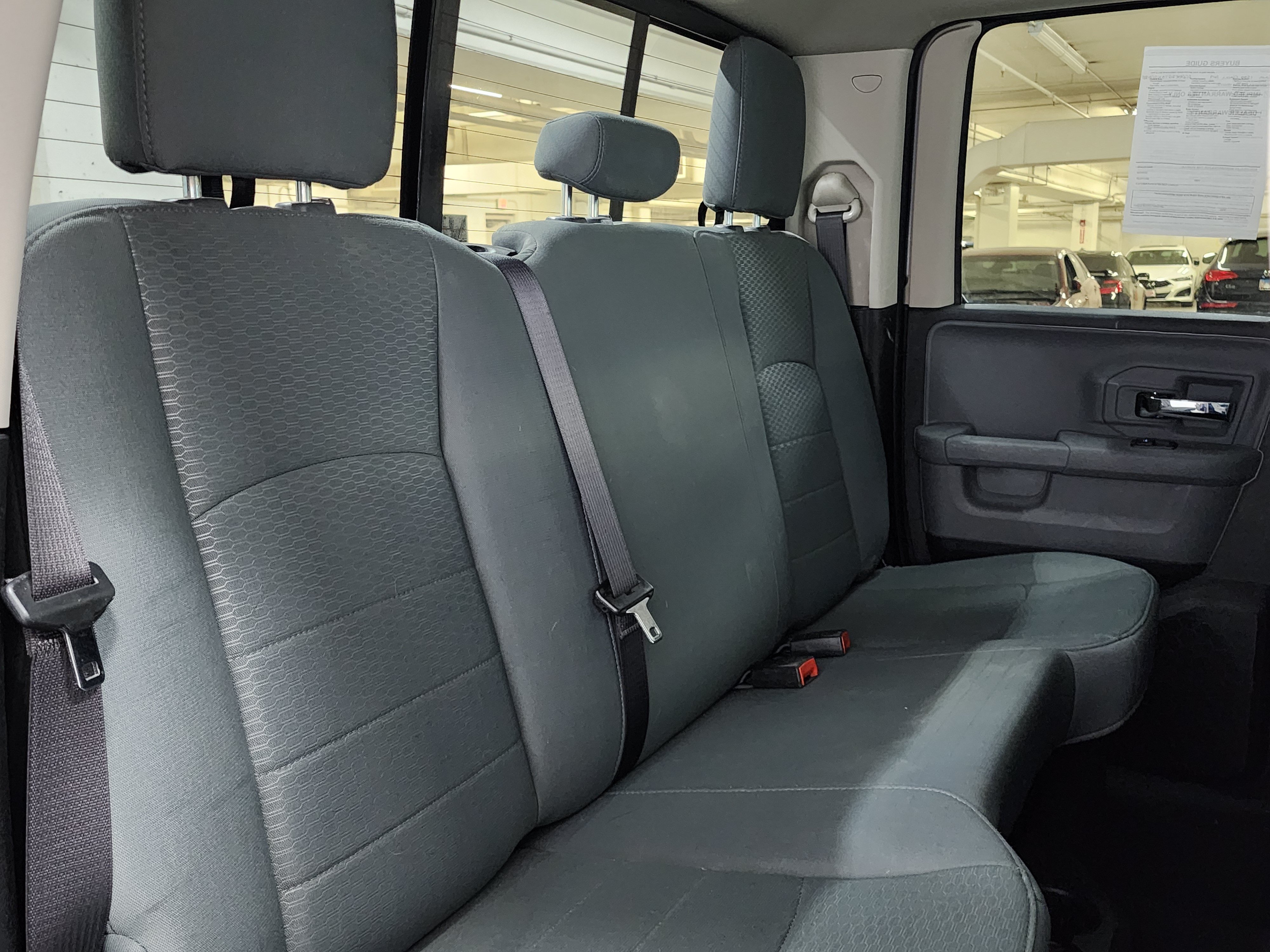 Used 2019 RAM 1500 Classic SLT AWD/4WD image 21