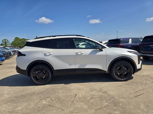 New 2026 Kia Sportage X-Line AWD/4WD image 9