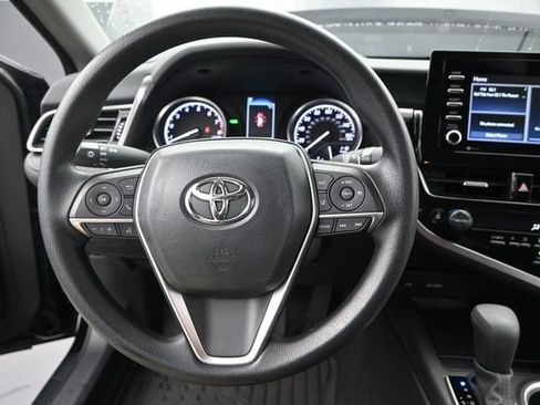 Used 2023 Toyota Camry LE w/ Convenience Package FWD image 6