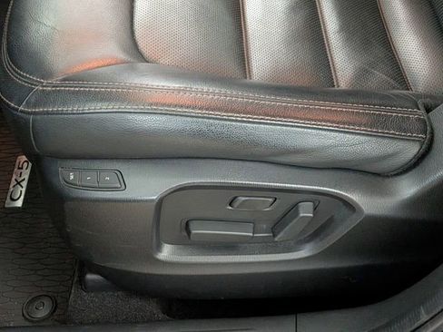 Certified 2023 MAZDA CX-5 AWD 2.5 S w/ Premium Plus Pkg image 12