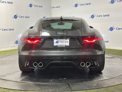 Used 2024 Jaguar F-TYPE R-Dynamic image 4