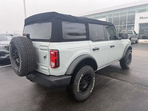 Used 2022 Ford Bronco Big Bend image 6