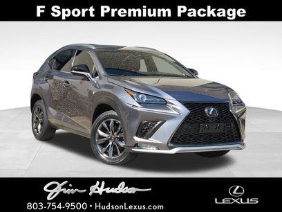 Used 2018 Lexus NX 300 F Sport w/ F Sport Premium Package