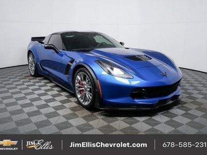Used 2016 Chevrolet Corvette Z06 w/ 3LZ Preferred Equipment Group
