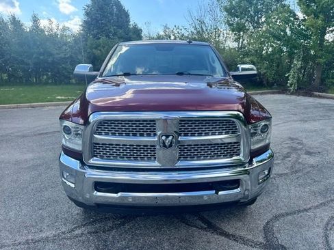 Used 2018 RAM 2500 Laramie AWD/4WD image 7