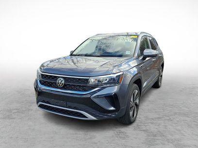 Used 2024 Volkswagen Taos SE
