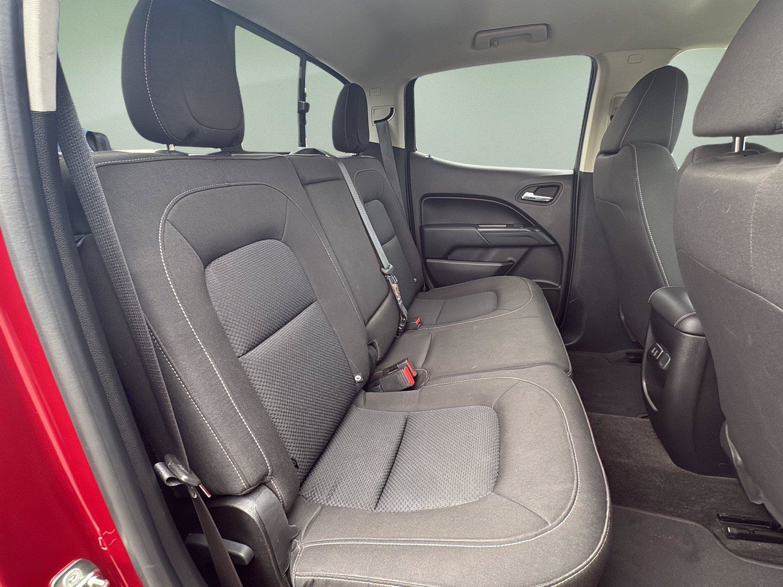 Used 2018 Chevrolet Colorado LT w/ LT Convenience Package AWD/4WD image 21