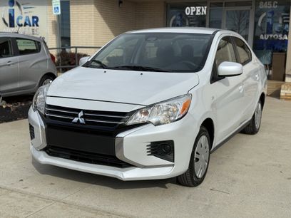 Used 2024 Mitsubishi Mirage G4 ES