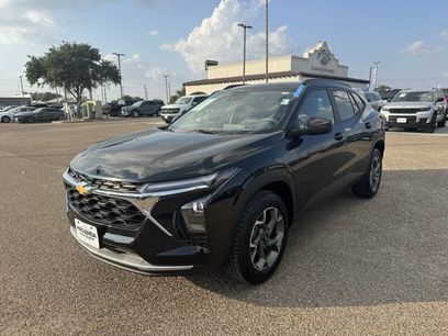 Used 2024 Chevrolet Trax LT w/ Driver Confidence Package