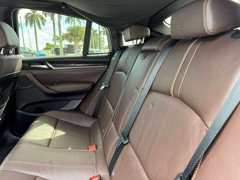 Used 2015 BMW X4 xDrive35i image 16