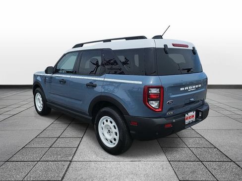 Used 2025 Ford Bronco Sport Heritage w/ Convenience Package AWD/4WD image 7