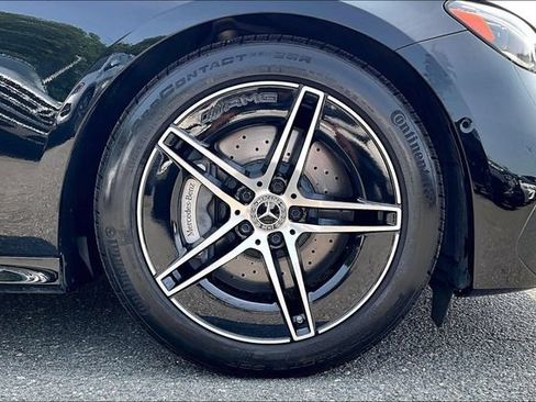 Certified 2024 Mercedes-Benz E 450 4MATIC Sedan w/ Driver Assistance Package image 9