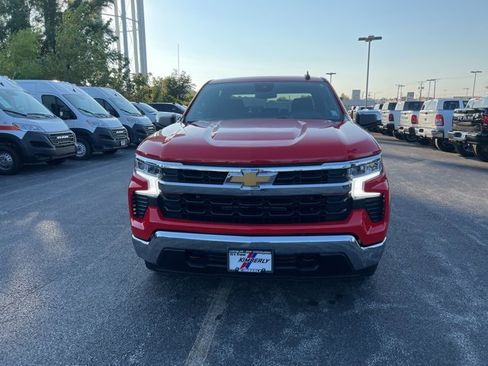 Used 2023 Chevrolet Silverado 1500 LT w/ Protection Package image 8