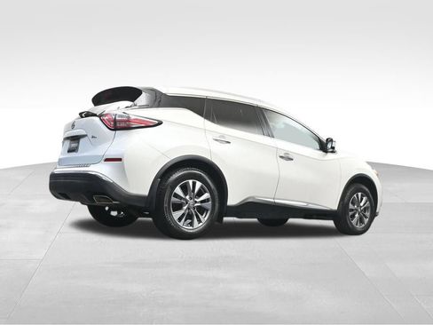 Used 2017 Nissan Murano SL FWD image 29