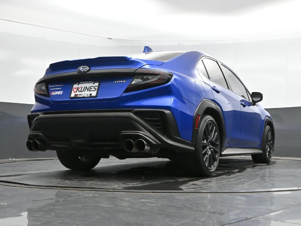 Used 2022 Subaru WRX Limited AWD/4WD image 40