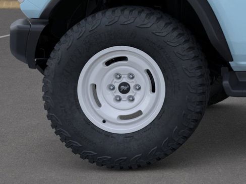 New 2025 Ford Bronco Heritage Edition image 43