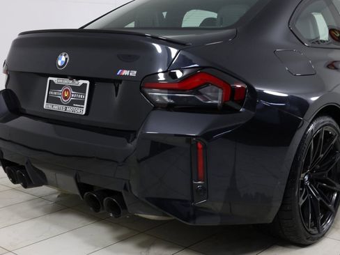 Used 2024 BMW M2 w/ Lighting Package RWD image 42