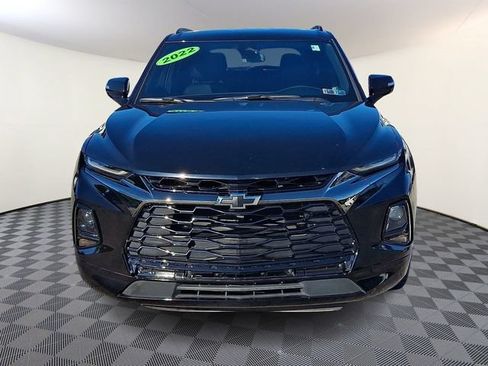 Used 2022 Chevrolet Blazer RS w/ Enhanced Convenience Package AWD/4WD image 2