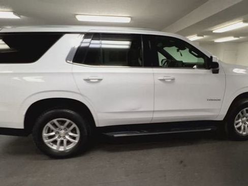 Certified 2023 Chevrolet Tahoe LS w/ Driver Alert Package AWD/4WD image 9