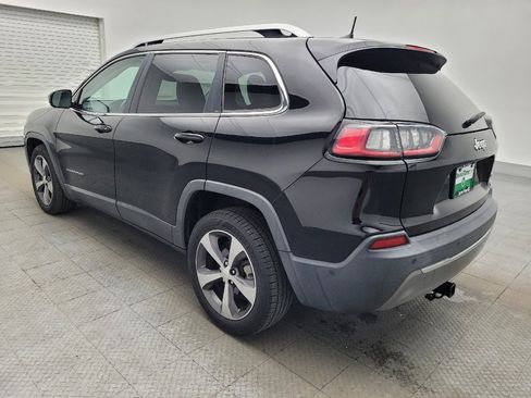 Used 2019 Jeep Cherokee Limited w/ Technology Group FWD image 5